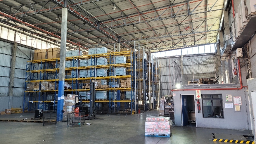 To Let commercial Property for Rent in Airport Industria Western Cape